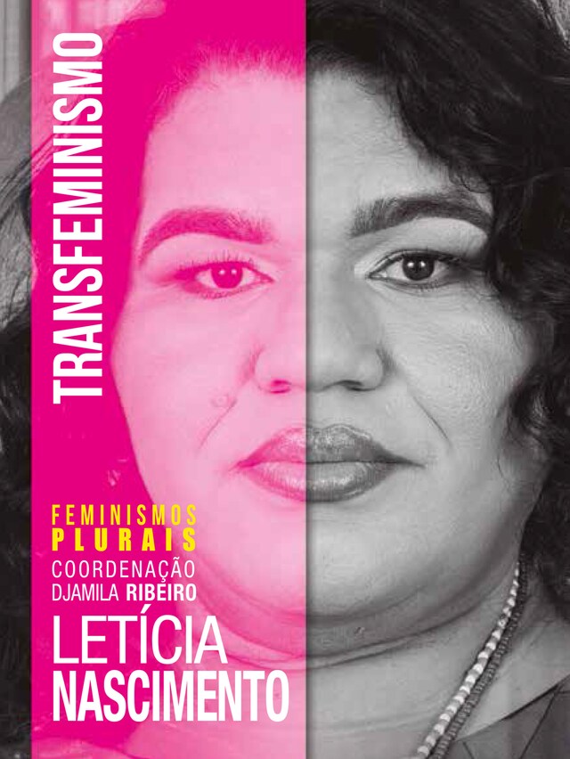 Book cover for Transfeminismo