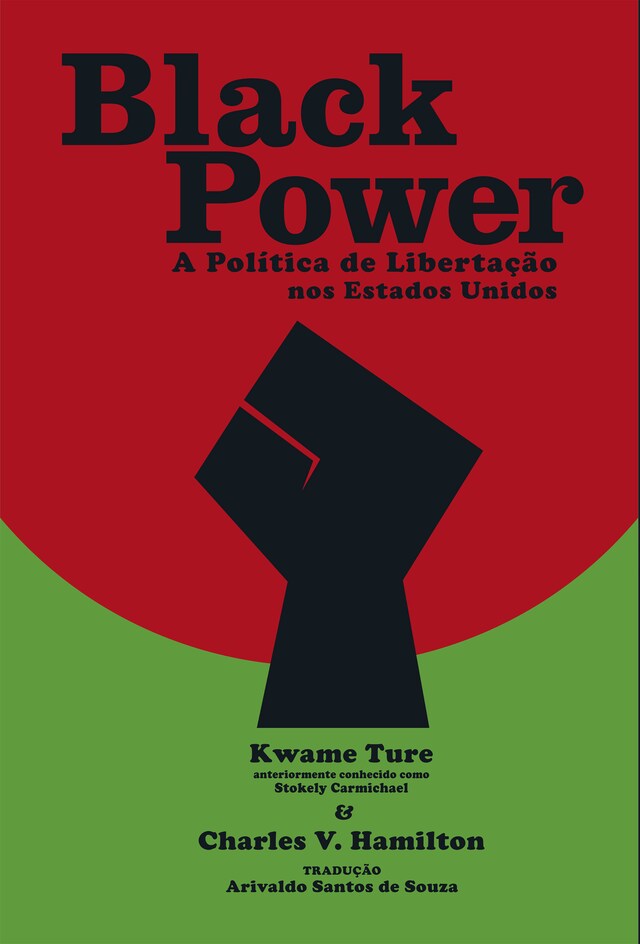 Couverture de livre pour Black Power