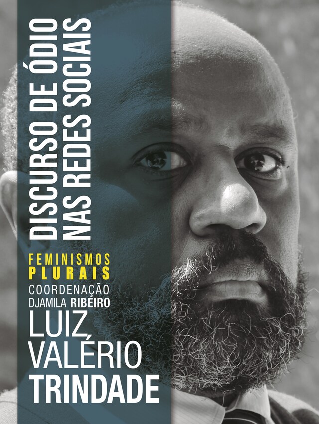 Portada de libro para Discurso de ódio nas redes sociais