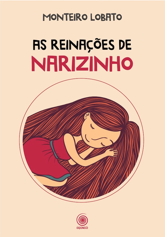 Buchcover für As Reinações de Narizinho