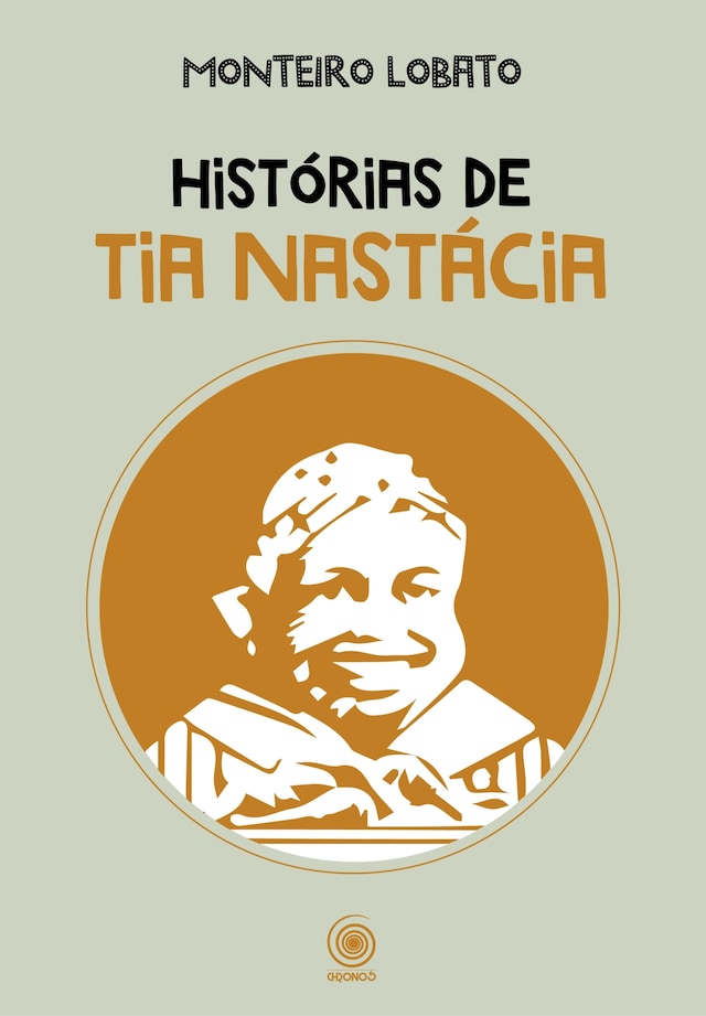 Book cover for Histórias de Tia Nastácia