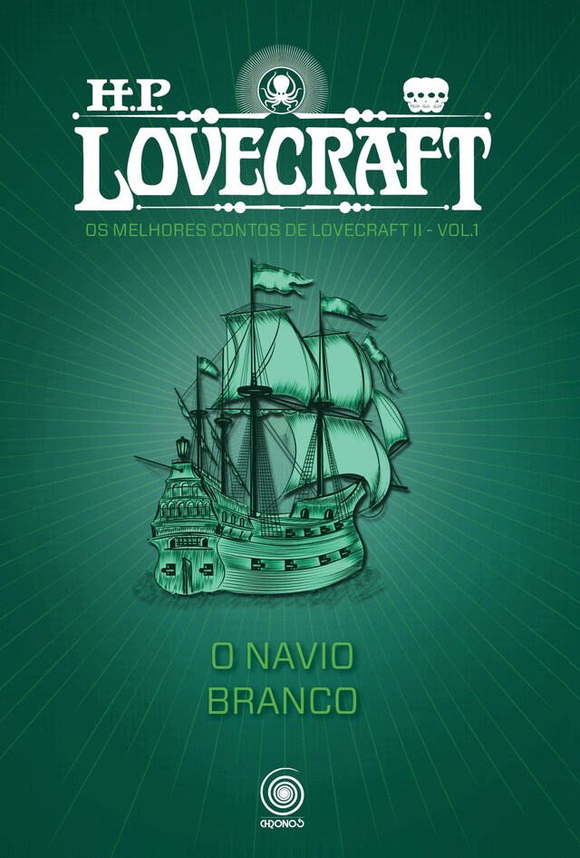 Book cover for O Navio Branco