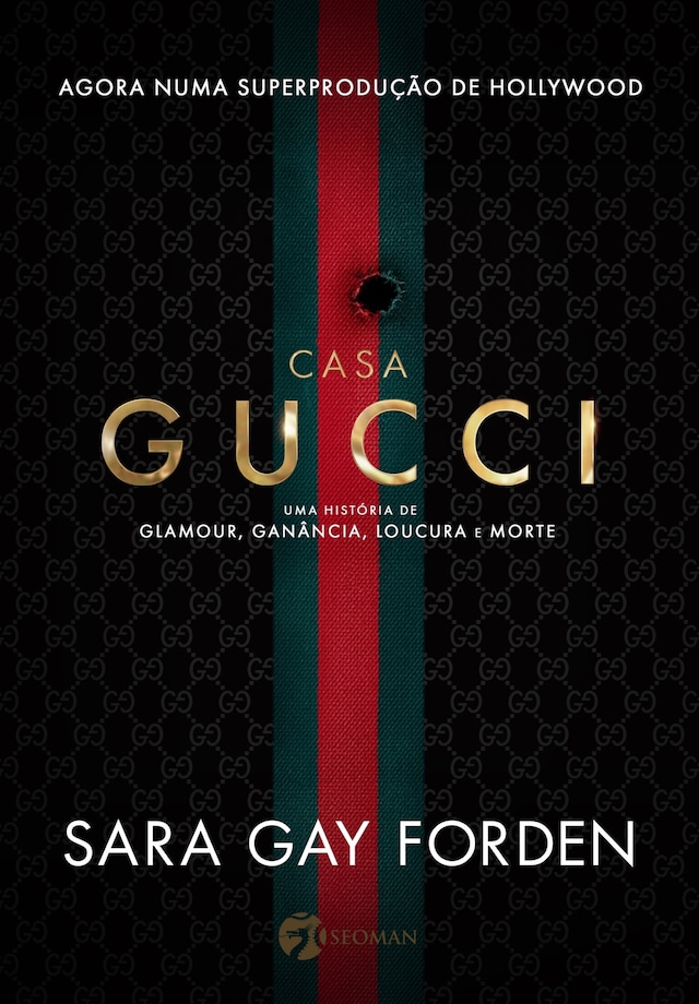 Bokomslag för Casa Gucci (resumo)