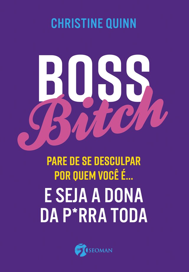 Book cover for Boss bitch