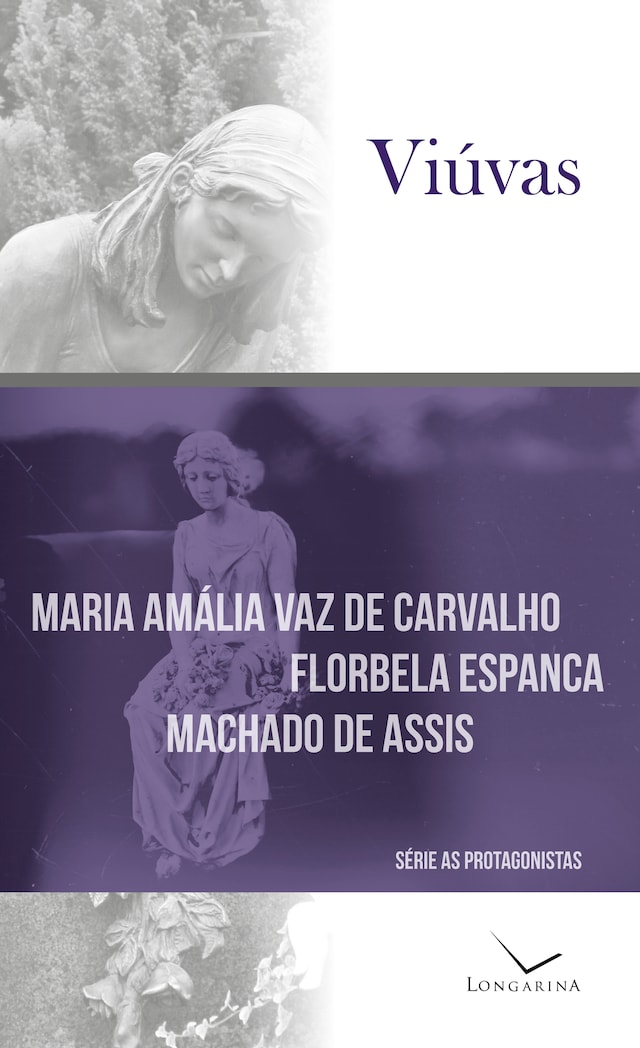 Book cover for Viúvas
