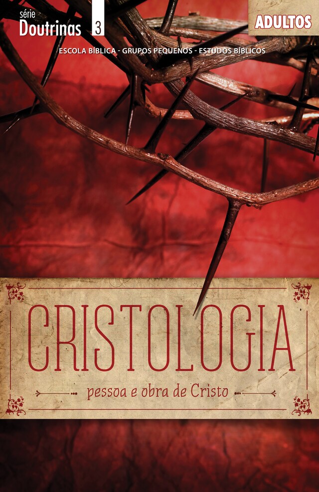 Book cover for Cristologia | Professor