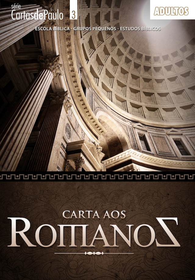 Book cover for Carta aos Romanos | Professor
