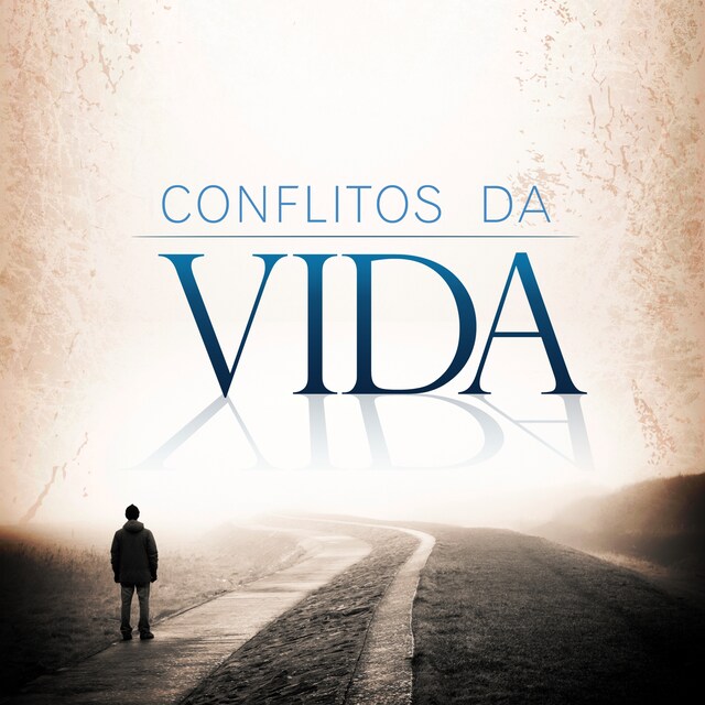 Portada de libro para Conflitos da Vida