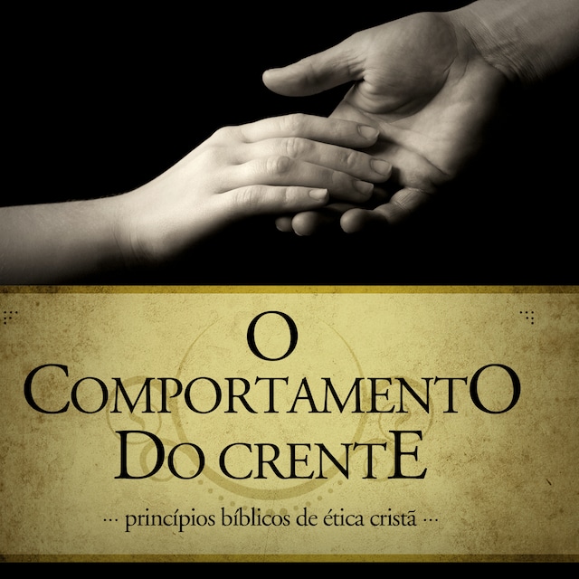 Book cover for Comportamento do Crente