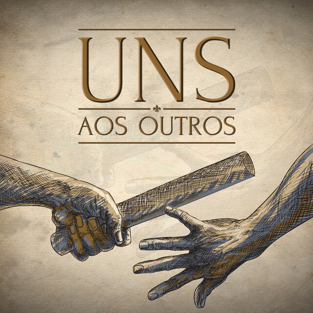 Book cover for Uns aos outros