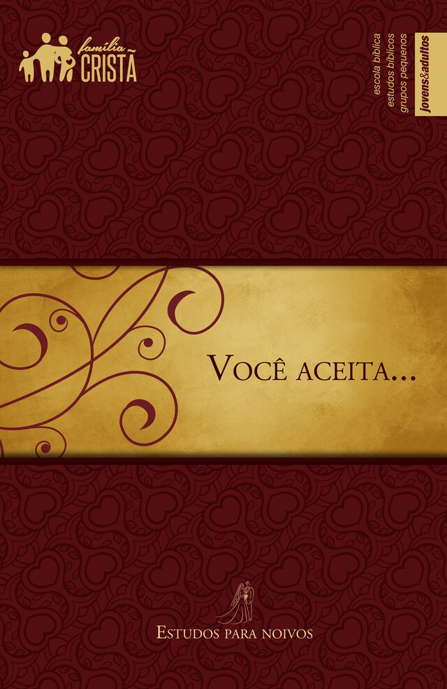 Book cover for Você Aceita | Aluno