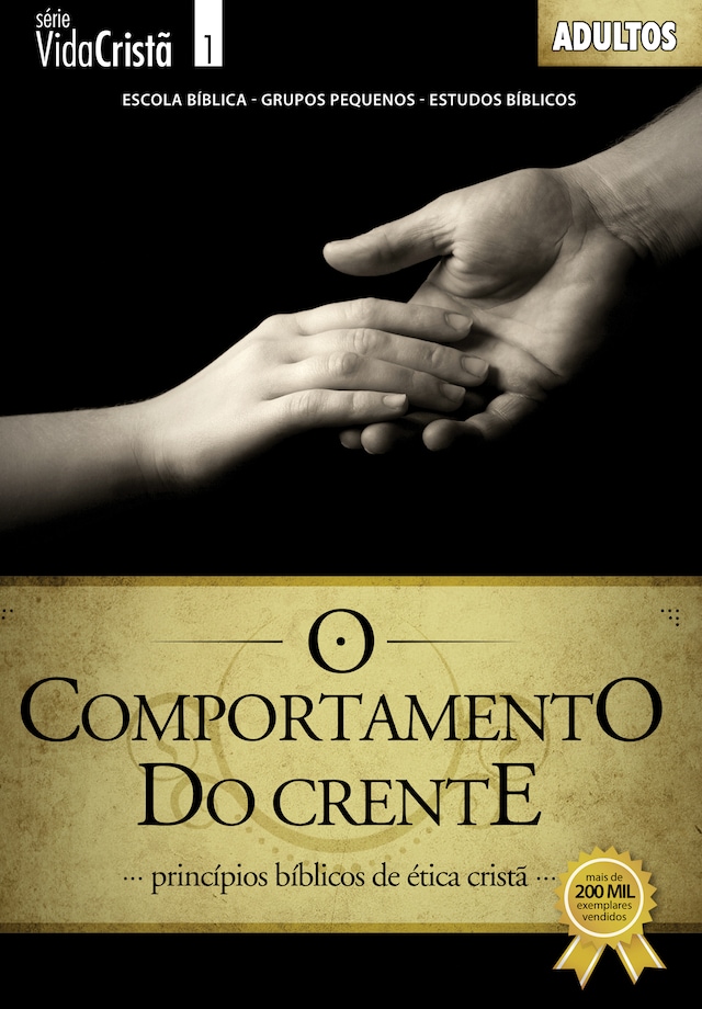 Book cover for O Comportamento do Crente | Guia do Professor