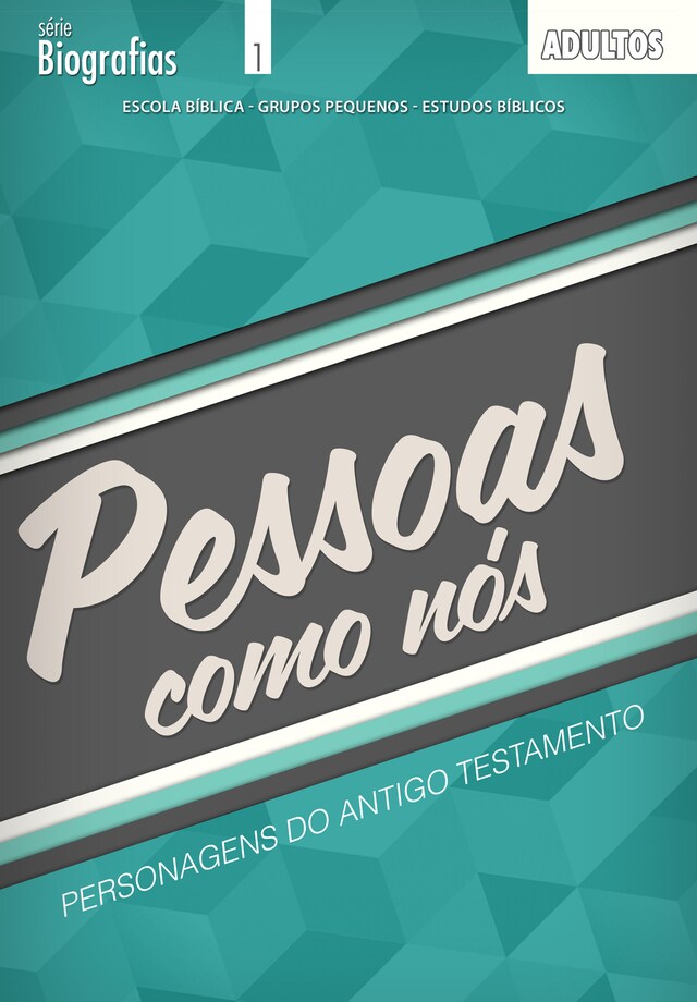 Copertina del libro per Pessoas como nós | Aluno