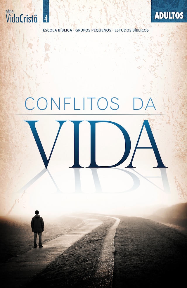 Book cover for Conflitos da Vida | Professor