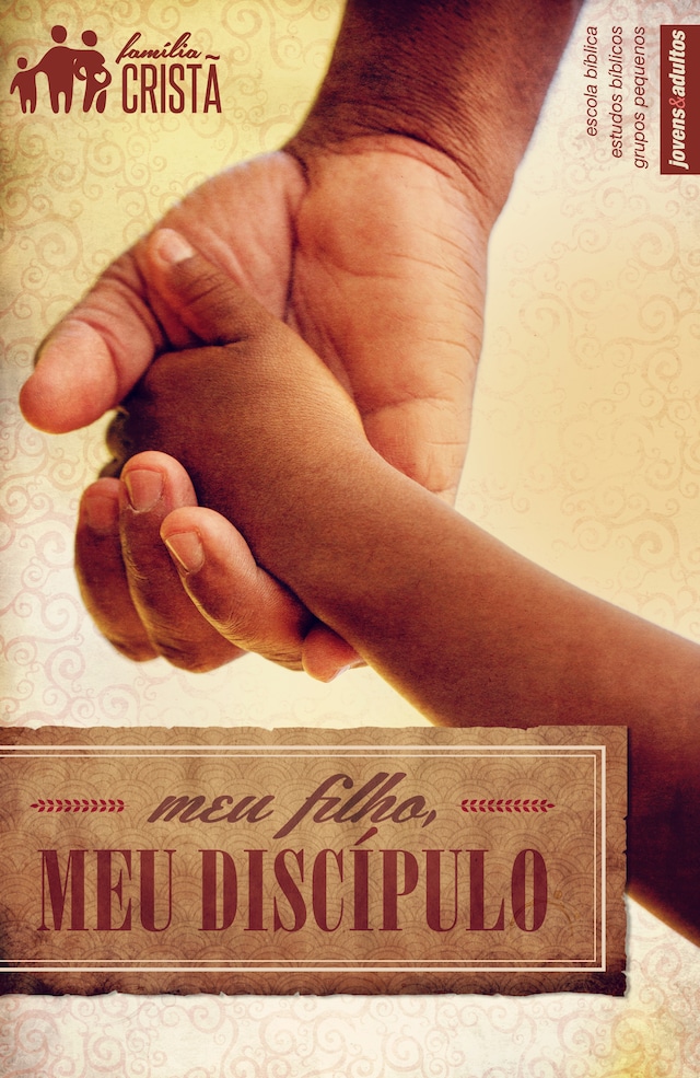Book cover for Meu Filho, Meu Discípulo | Professor