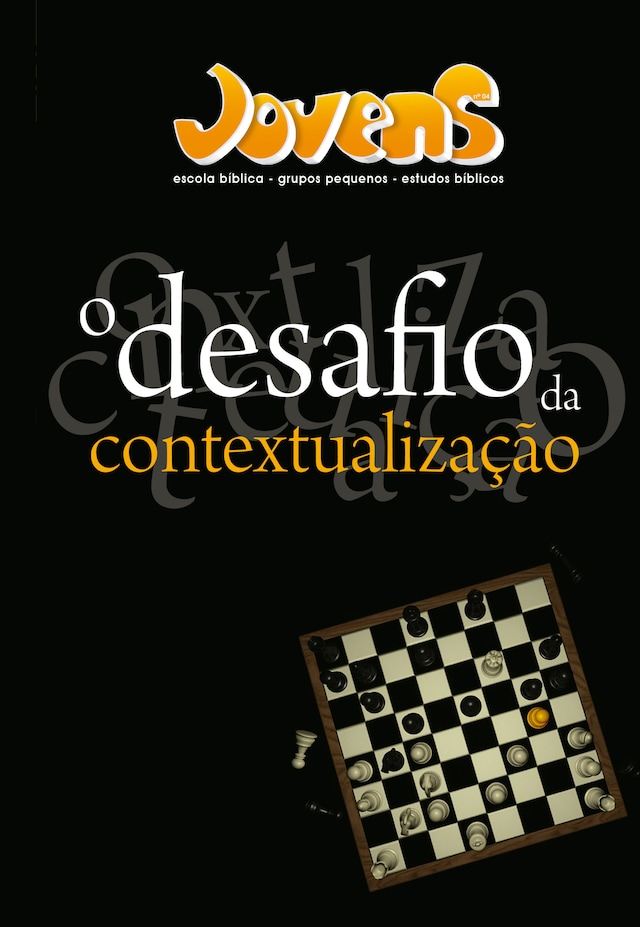 Buchcover für O desafio da contextualização | Aluno