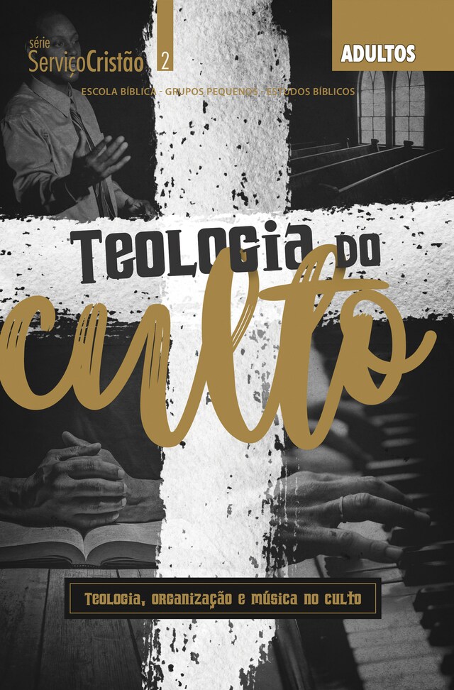 Boekomslag van Teologia do Culto - Revista do Aluno