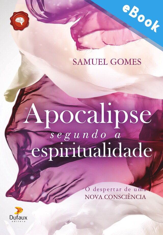 Book cover for Apocalipse segundo a espiritualidade