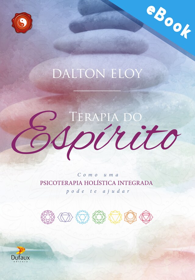 Copertina del libro per Terapia do Espírito