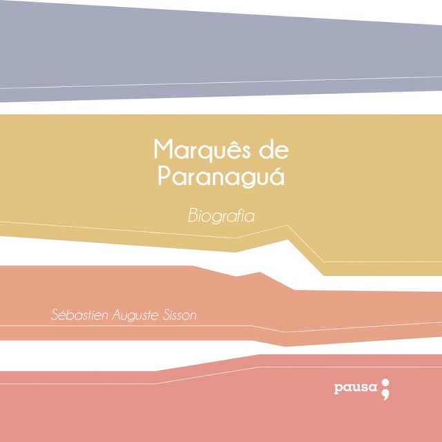 Couverture de livre pour Marquês de Paranaguá