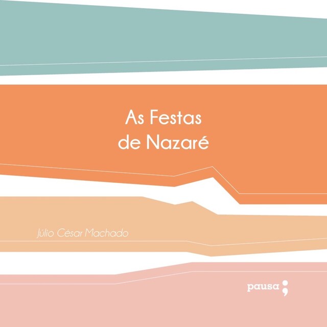 Book cover for As festas de Nazaré