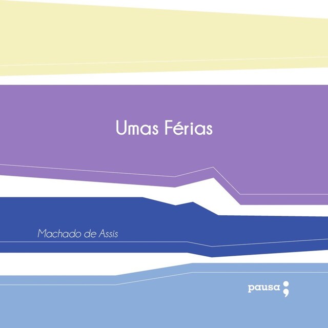 Book cover for Umas férias