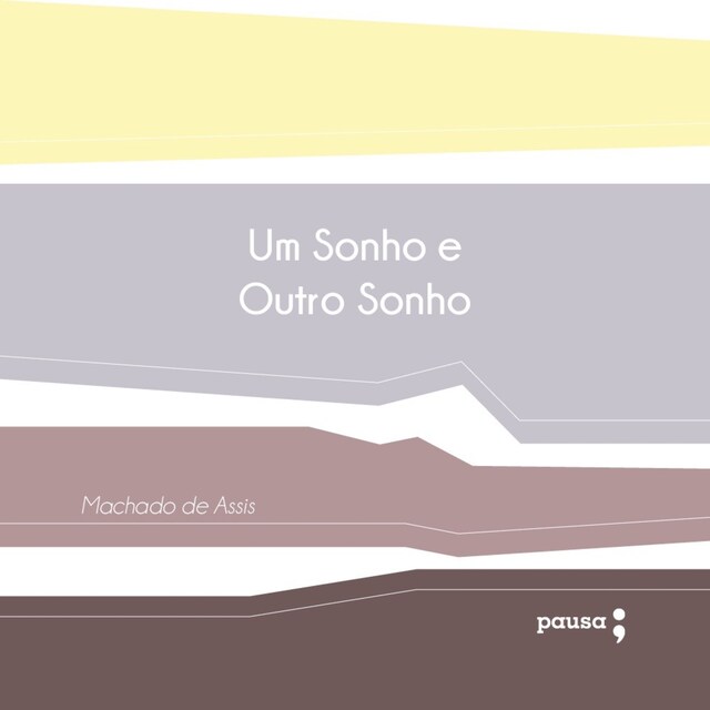 Copertina del libro per Um sonho e outro sonho