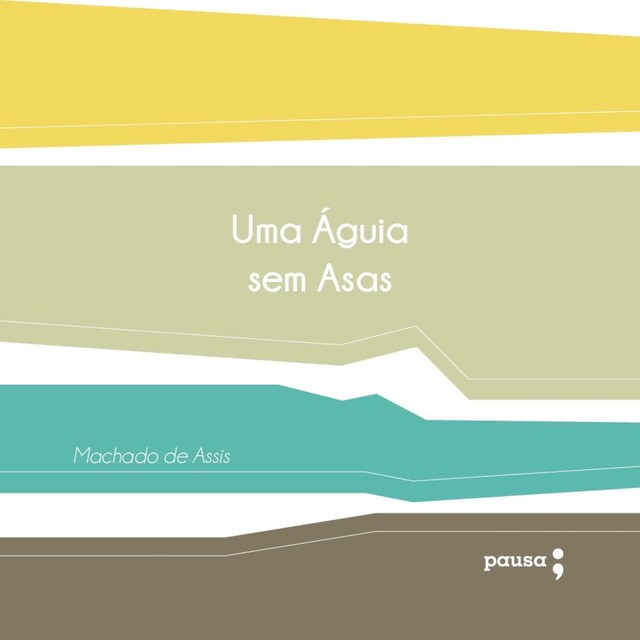 Book cover for Uma águia sem asas