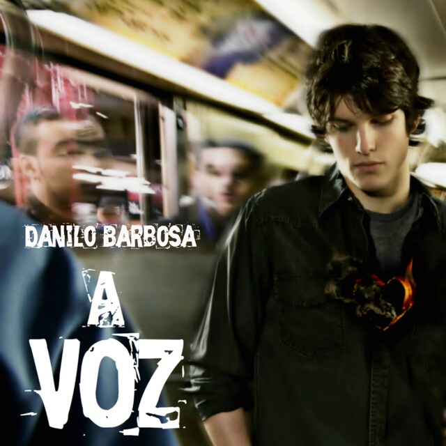 Book cover for A voz (Integral)