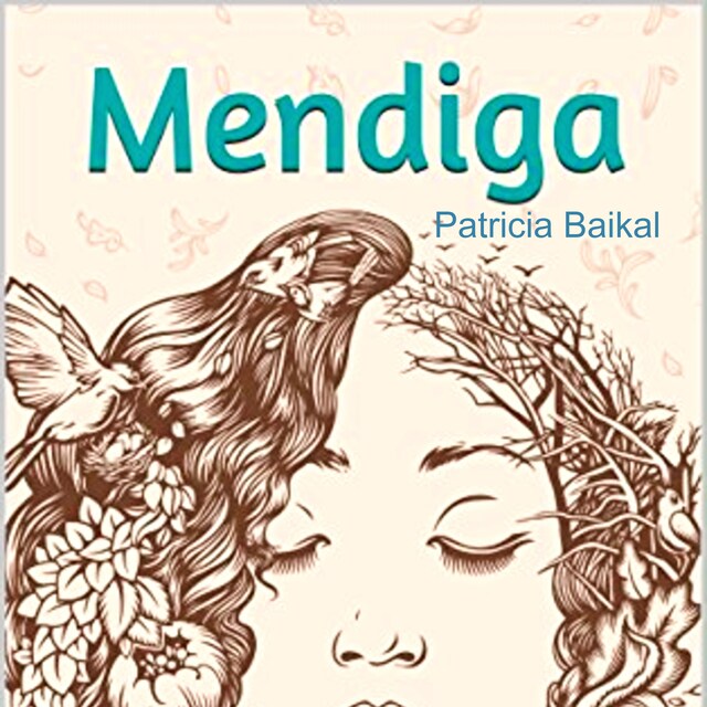 Book cover for Mendiga (Integral)