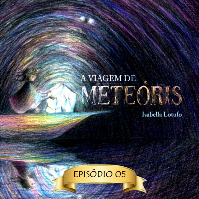 Bokomslag för O outro vicente - A viagem de Meteóris, Episódio 5 (Abreviado)