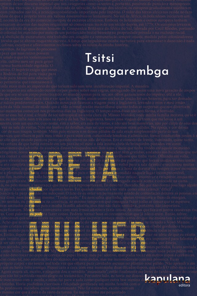 Book cover for Preta e Mulher