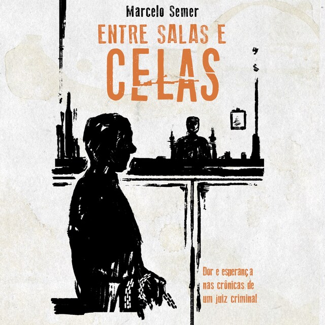 Book cover for Entre salas e celas