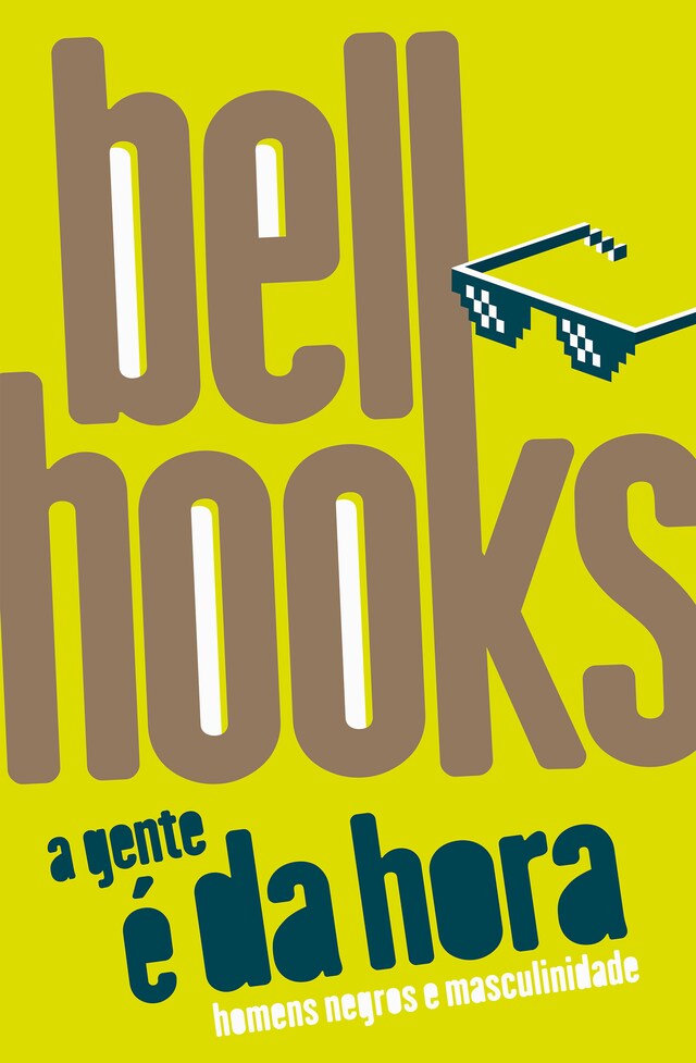 Copertina del libro per A gente é da hora