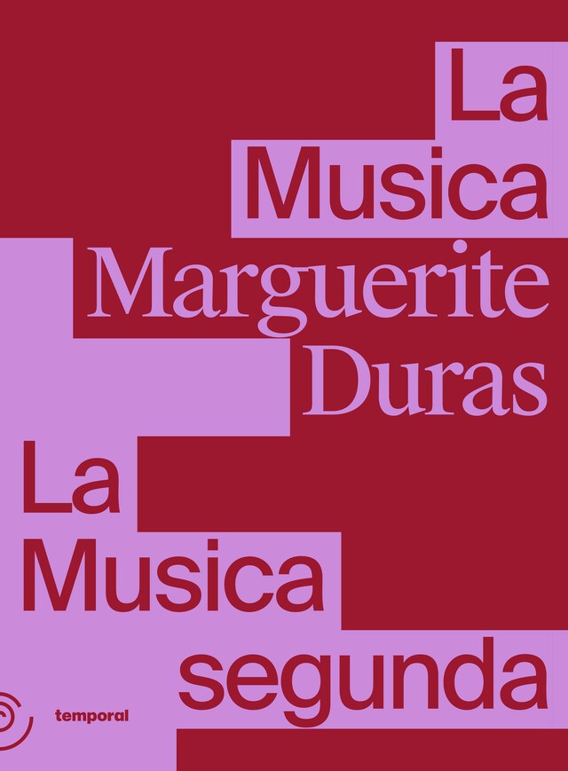 Book cover for La Musica e La Musica segunda