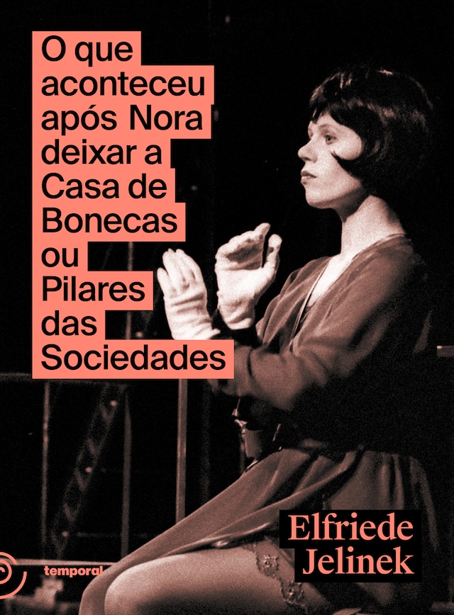 Book cover for O que aconteceu após Nora deixar a Casa de Bonecas ou Pilares da Sociedade