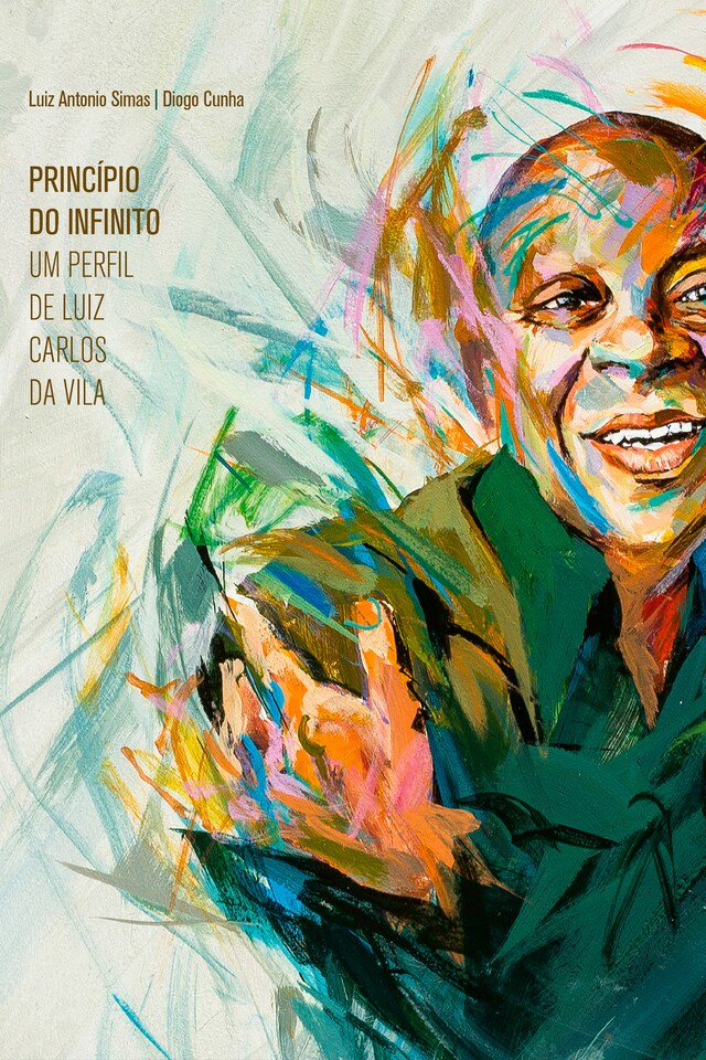 Book cover for Princípio do infinito