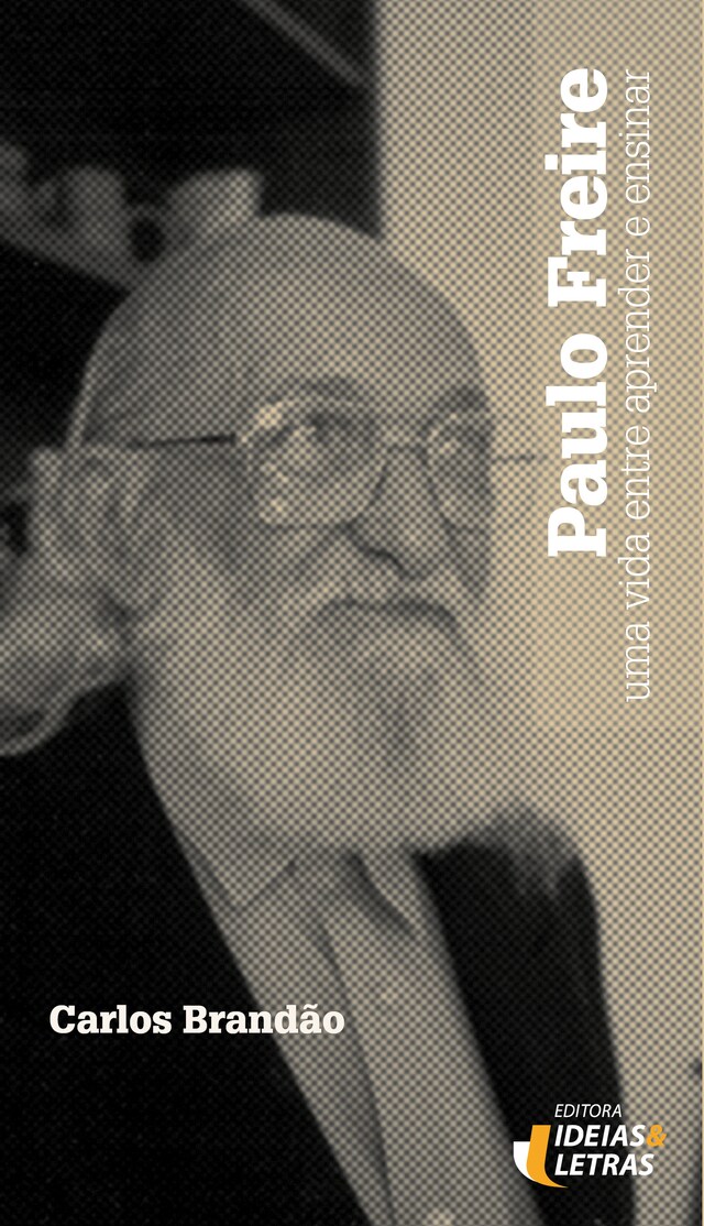 Book cover for Paulo Freire