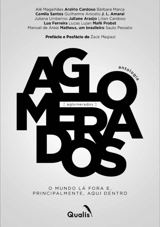 Couverture de livre pour Aglomerados