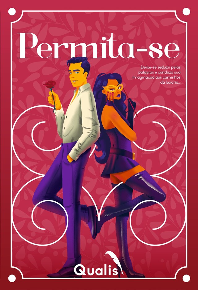 Copertina del libro per Permita-se