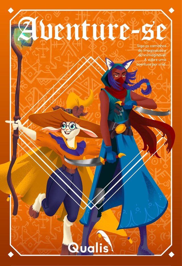 Copertina del libro per Aventure-se