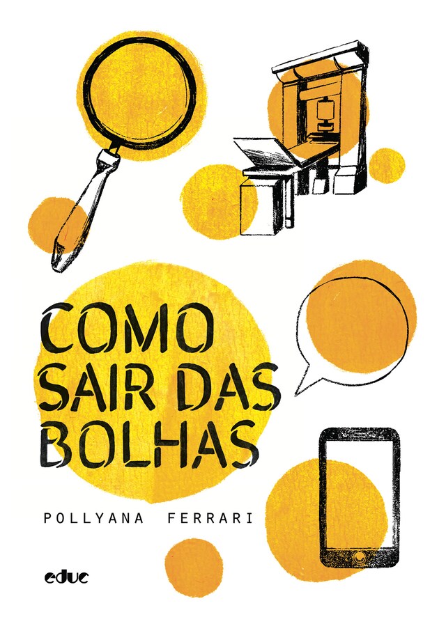 Book cover for Como sair das bolhas