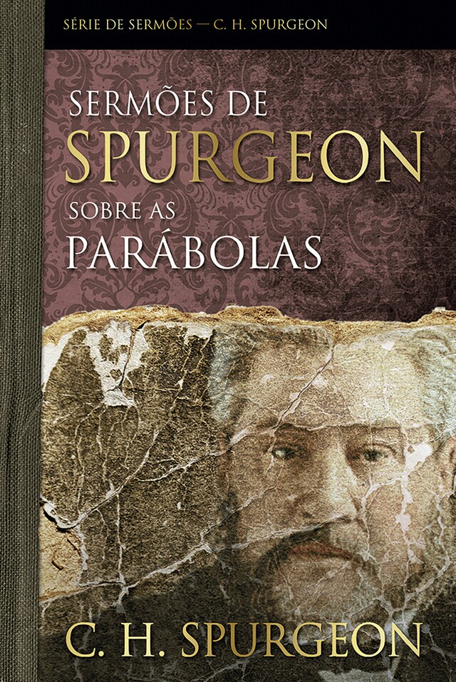 Boekomslag van Sermões de Spurgeon sobre as parábolas