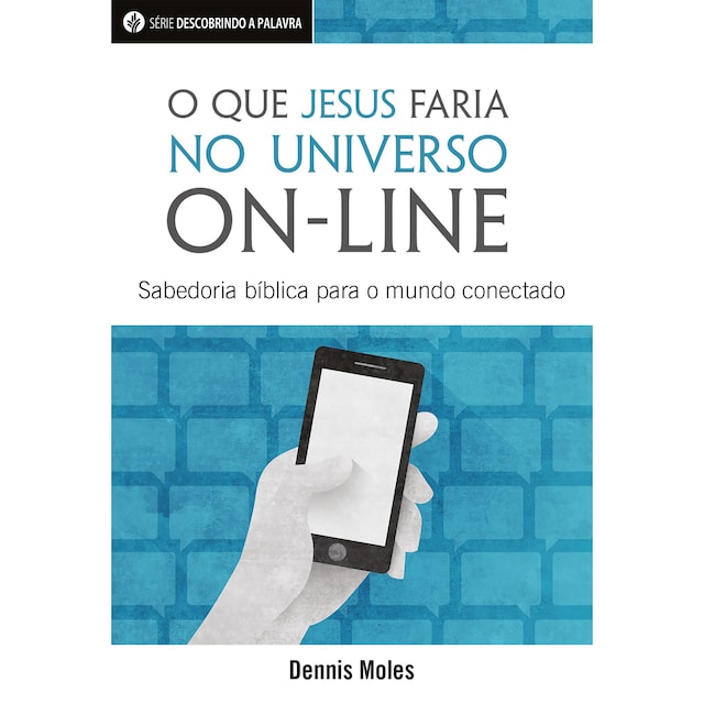 Boekomslag van O Que Jesus Faria No Universo On-Line