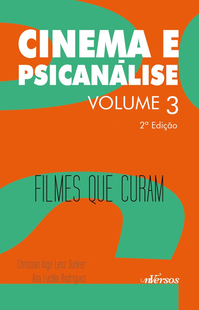 Book cover for Cinema e Psicanálise