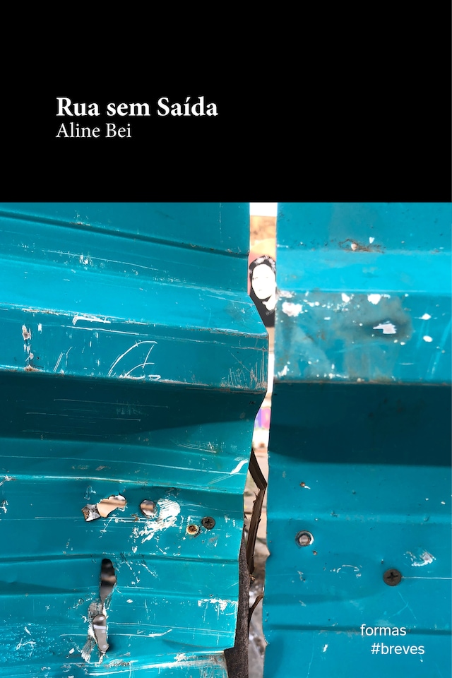 Book cover for Rua sem Saída