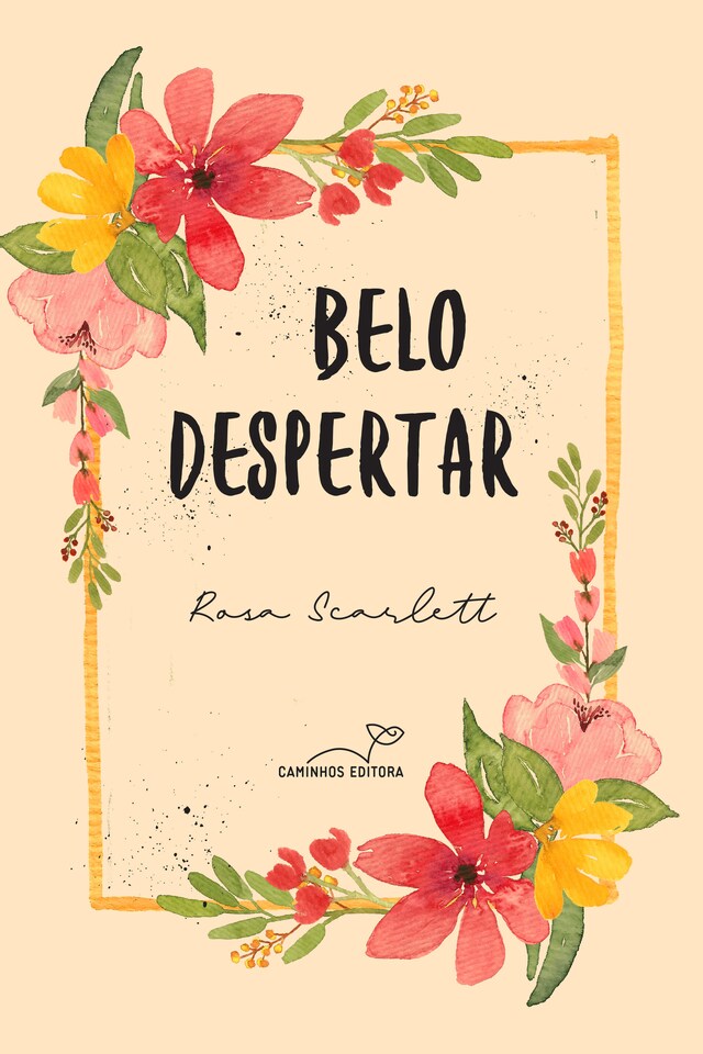 Book cover for Belo Despertar