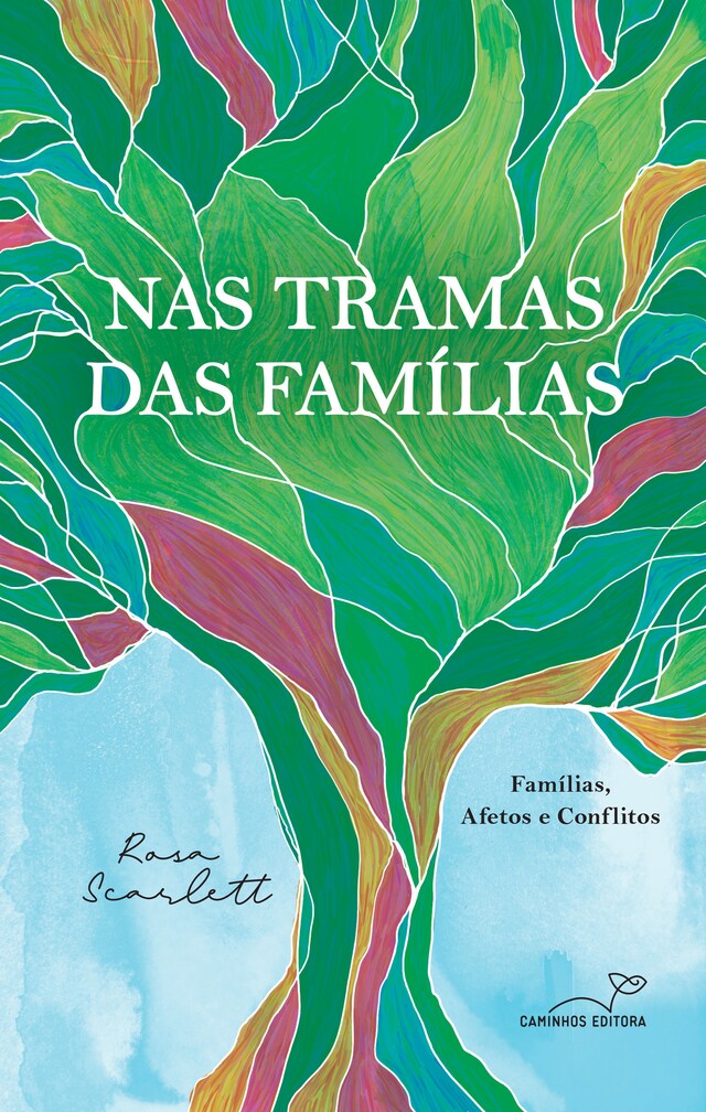 Buchcover für NAS TRAMAS DAS FAMÍLIAS