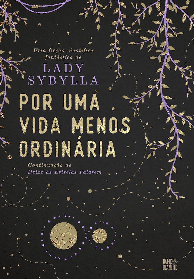 Book cover for Por uma vida menos ordinária