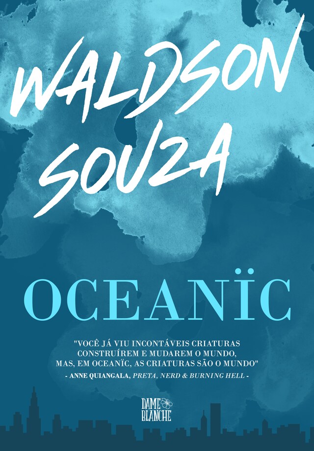 Buchcover für Oceanïc